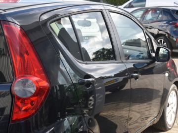 Opel Agila